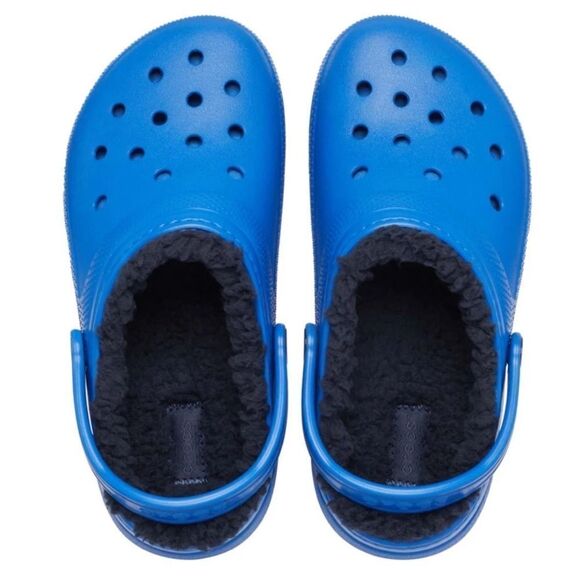 Crocs Unisex-Child Classic Lined Clog - Picture 1 of 7